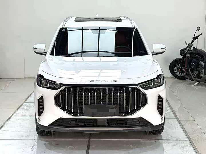 Фото 2 - Jetour X70 Plus