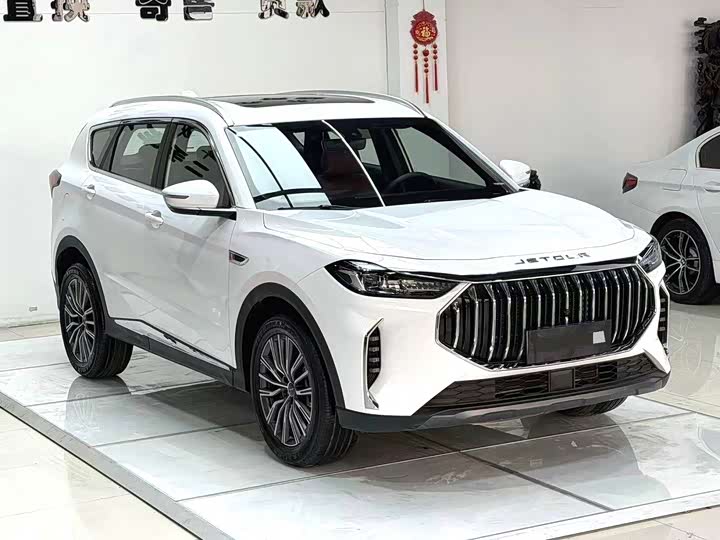 Фото 3 - Jetour X70 Plus