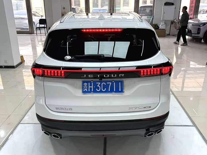 Фото 5 - Jetour X70 Plus