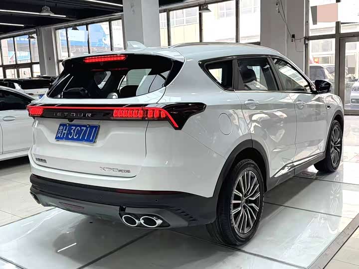 Фото 6 - Jetour X70 Plus