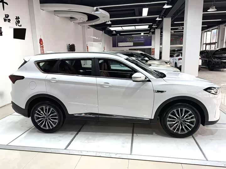 Фото 7 - Jetour X70 Plus