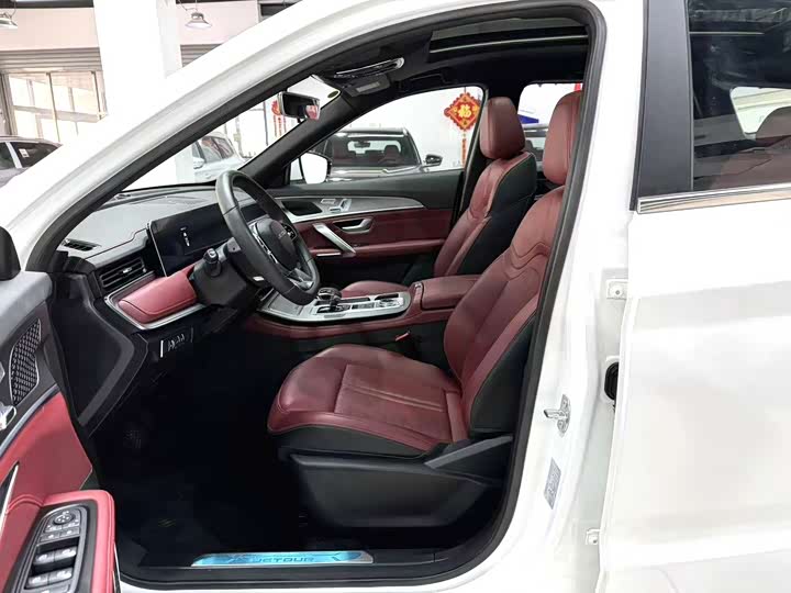 Фото 8 - Jetour X70 Plus