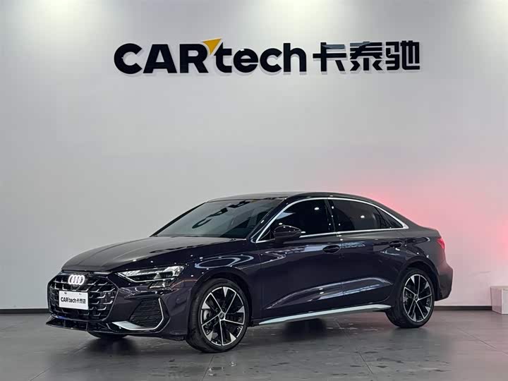 Фото 1 - Audi A3