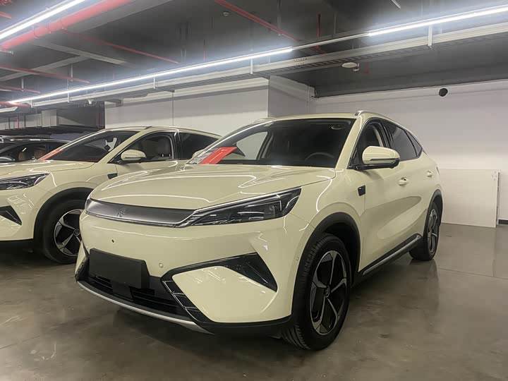 Photo 1 - BYD Yuan Plus