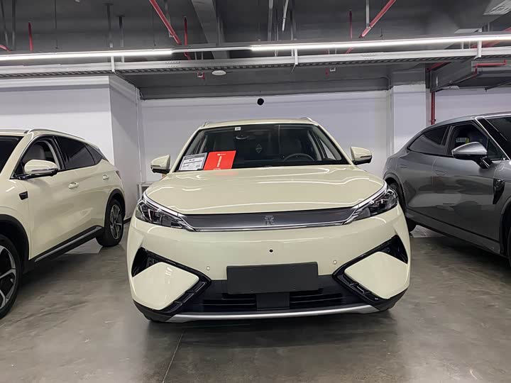 Photo 2 - BYD Yuan Plus