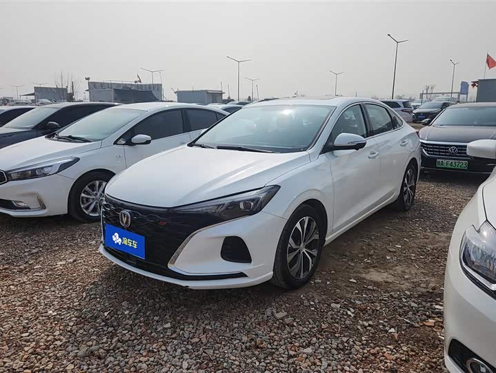 Photo 1 - Changan Eado Plus
