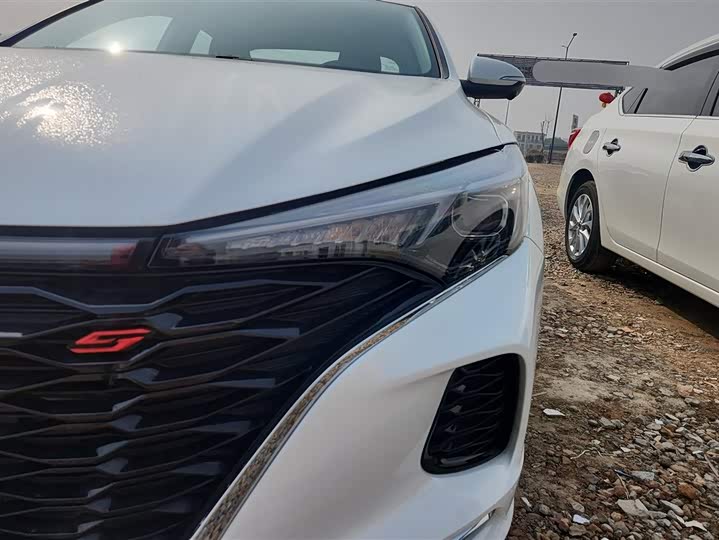 Photo 5 - Changan Eado Plus