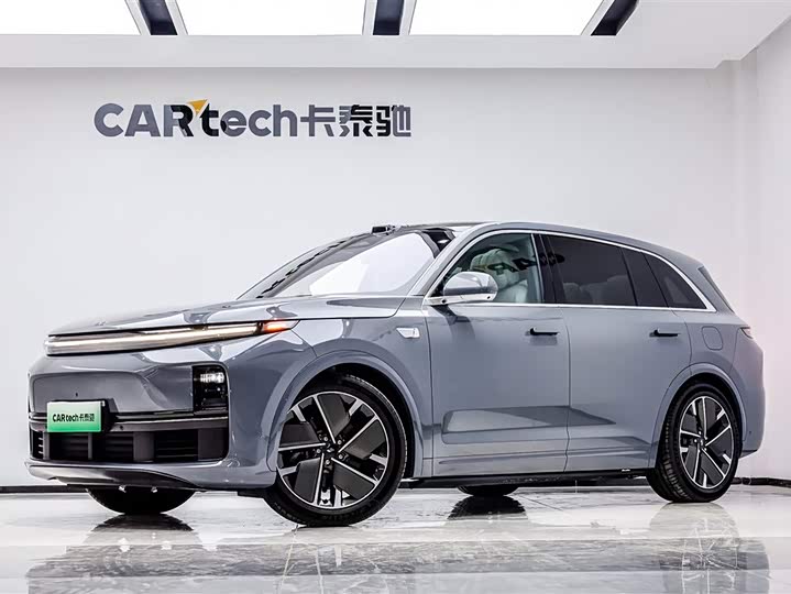 Фото 1 - LiXiang L7