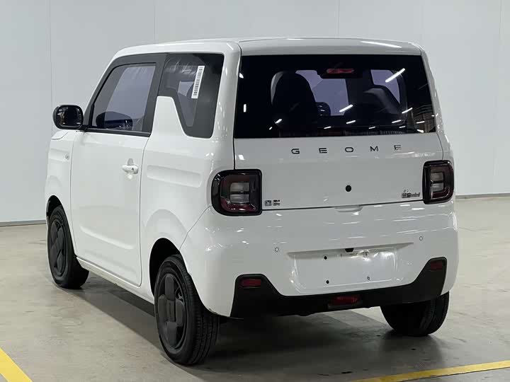 Фото 4 - Geely Galaxy Panda Mini