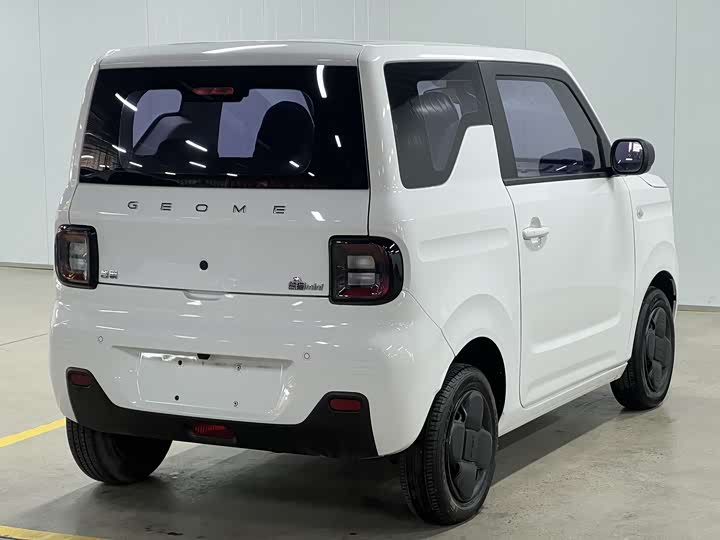 Фото 6 - Geely Galaxy Panda Mini