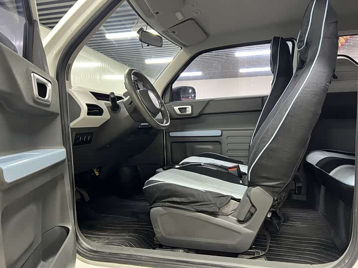 Фото 7 - Geely Galaxy Panda Mini