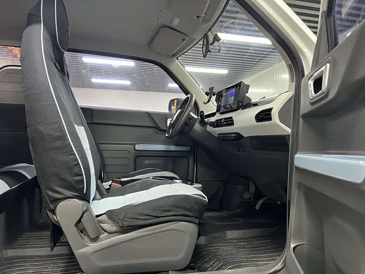 Фото 8 - Geely Galaxy Panda Mini