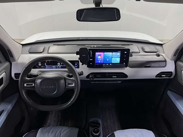 Фото 9 - Geely Galaxy Panda Mini