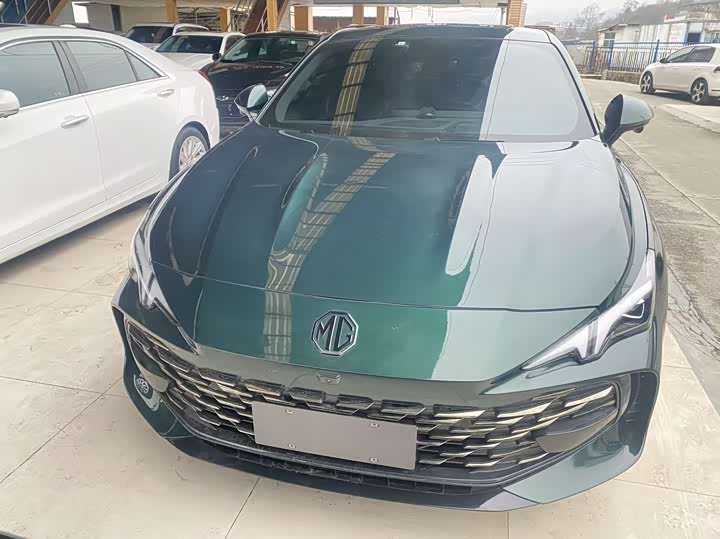 Фото 2 - MG Motor 7