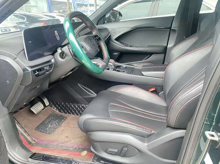 Фото 4 - MG Motor 7