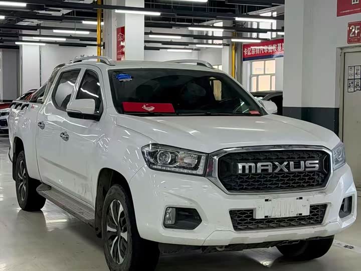 Фото 1 - Maxus T70