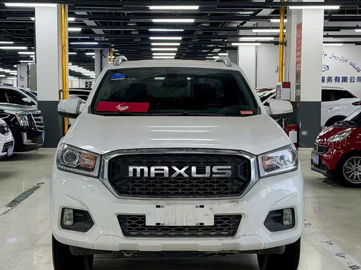 Фото 2 - Maxus T70