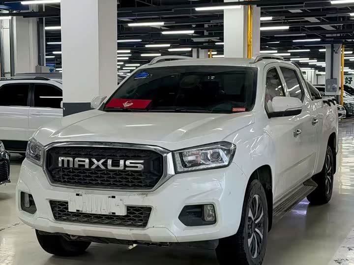 Фото 3 - Maxus T70