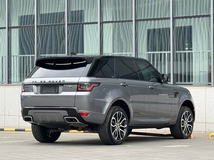 Фото 6 - Land Rover Range Rover Sport