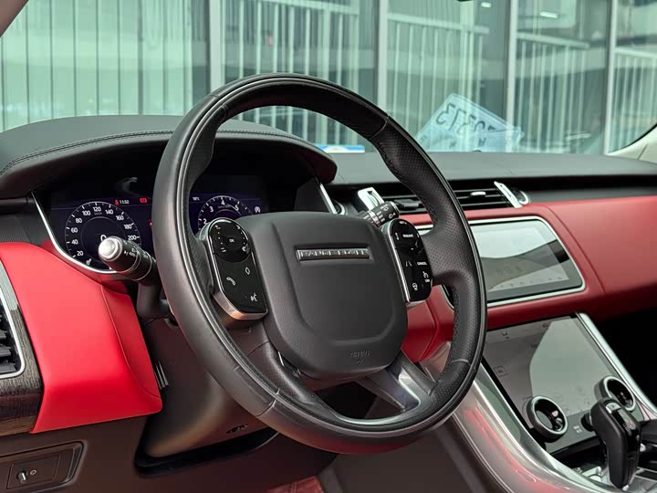 Фото 9 - Land Rover Range Rover Sport