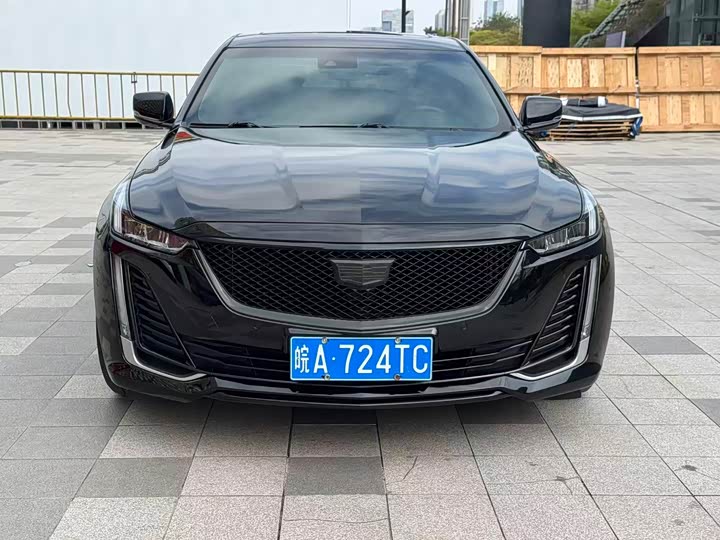 Photo 3 - Cadillac CT5