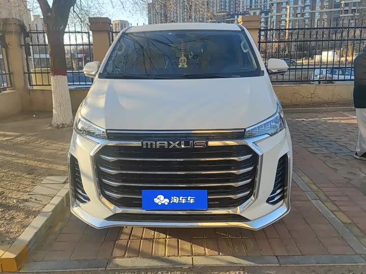 Фото 2 - Maxus G20