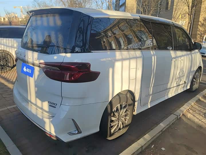 Фото 3 - Maxus G20