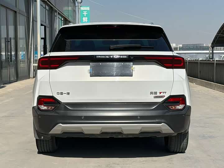 Фото 5 - Bestune T77