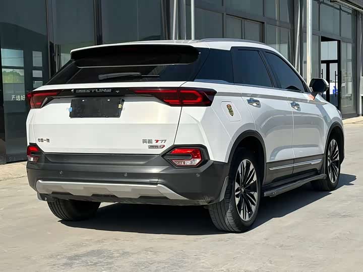 Фото 6 - Bestune T77