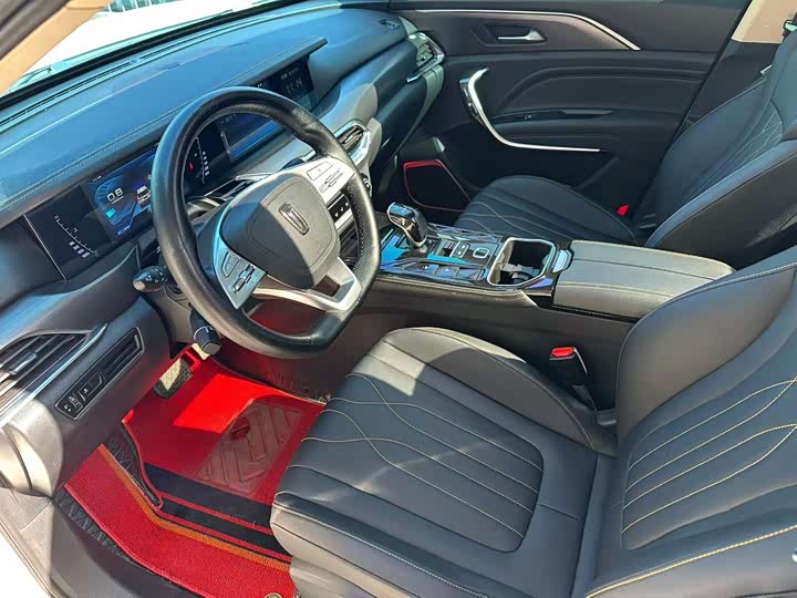 Фото 7 - Bestune T77