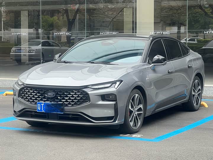 Фото 3 - Ford Mondeo