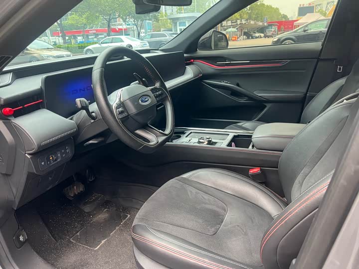 Фото 7 - Ford Mondeo