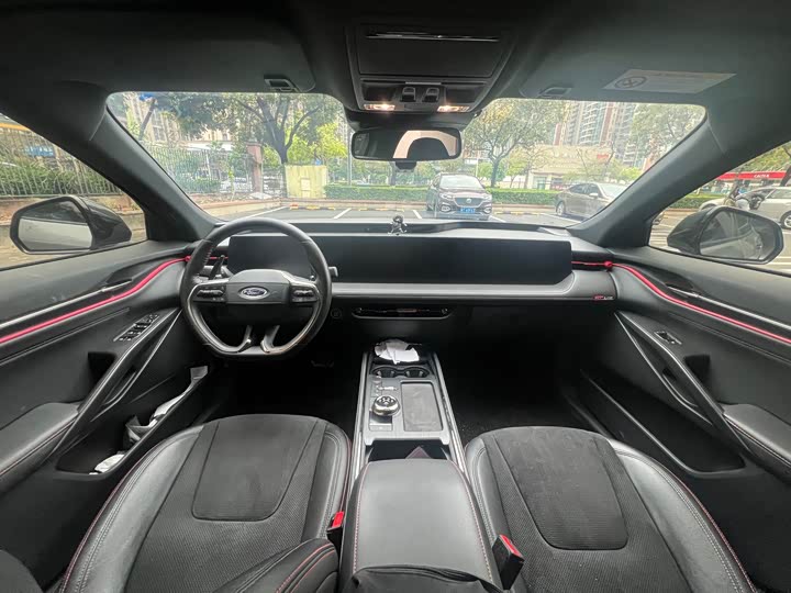 Фото 9 - Ford Mondeo