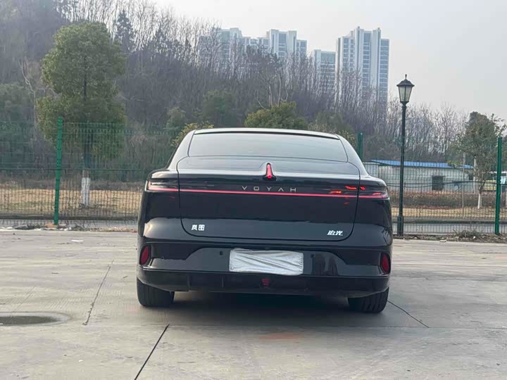 Фото 5 - Voyah Passion