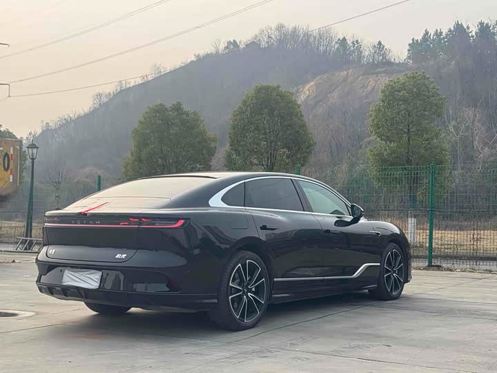 Фото 6 - Voyah Passion