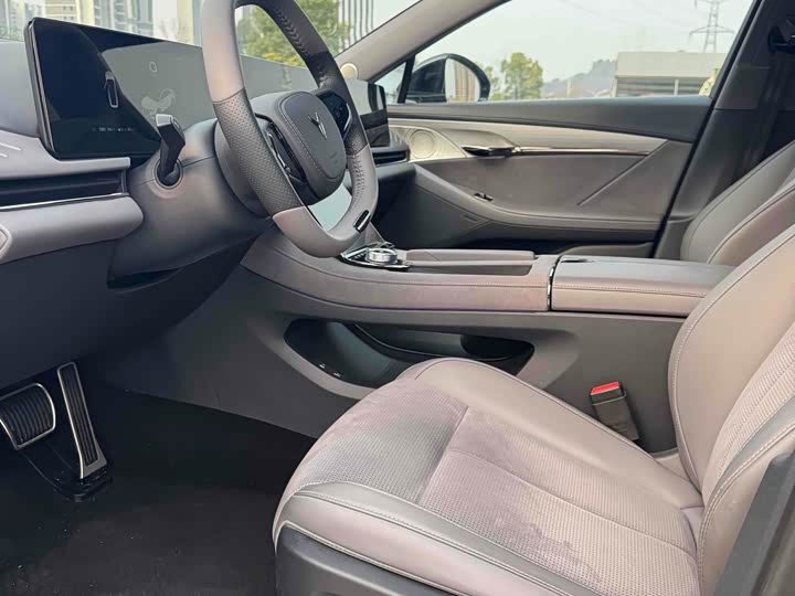 Фото 8 - Voyah Passion