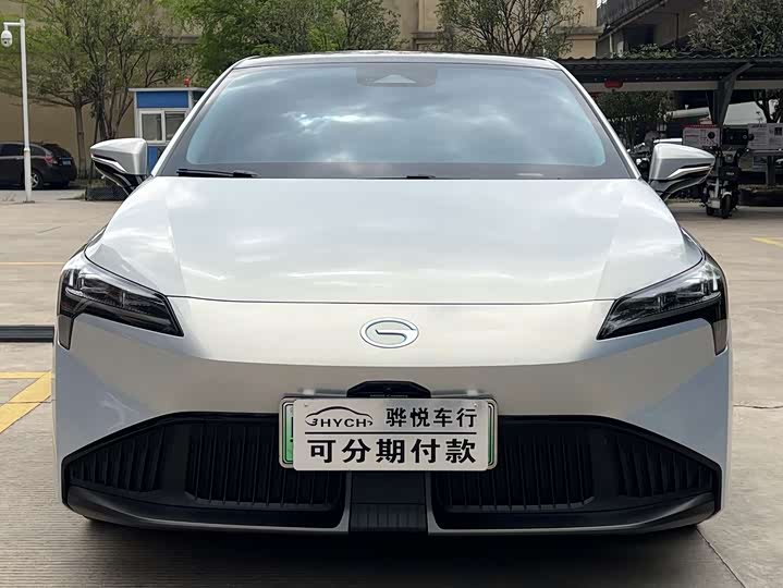 Фото 1 - GAC Aion S Plus