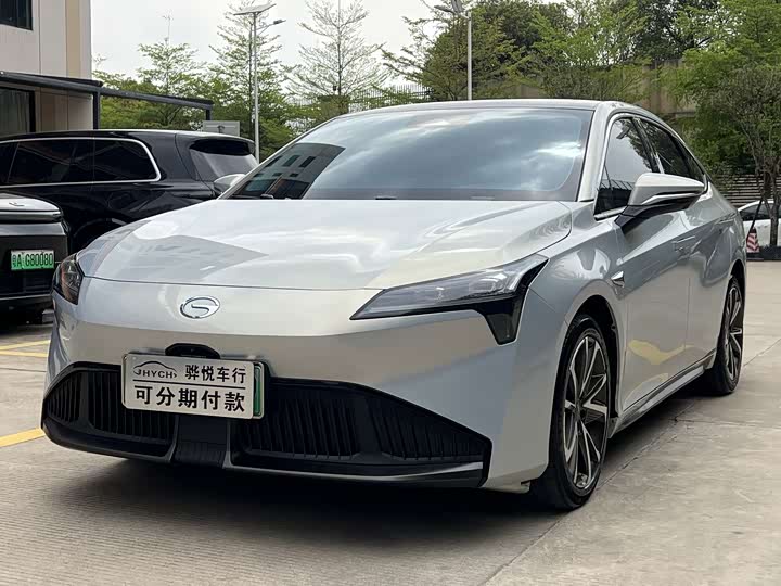 Фото 2 - GAC Aion S Plus