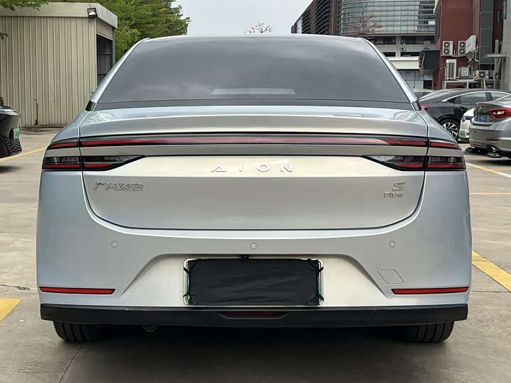 Фото 5 - GAC Aion S Plus