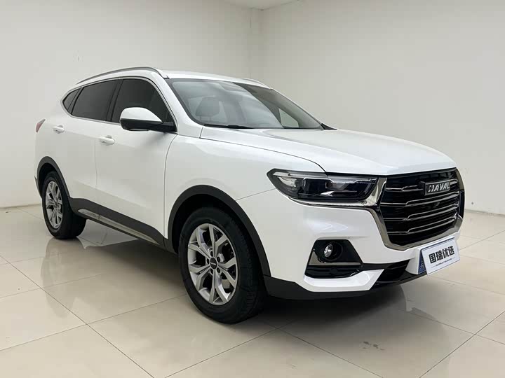 Фото 3 - Haval H6