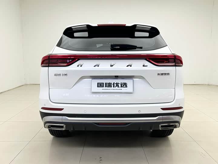 Фото 4 - Haval H6