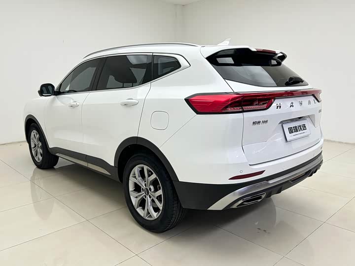 Фото 6 - Haval H6