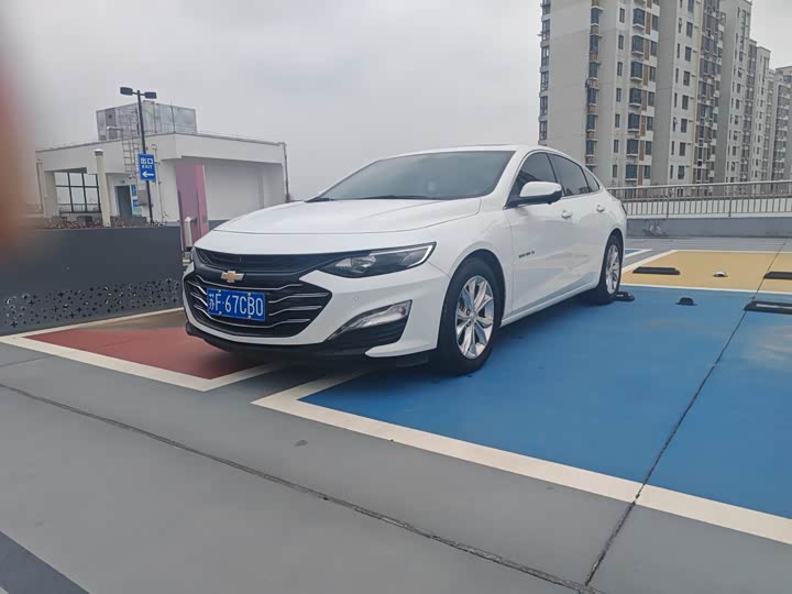 Фото 1 - Chevrolet Malibu XL