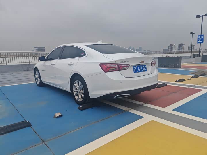 Фото 5 - Chevrolet Malibu XL