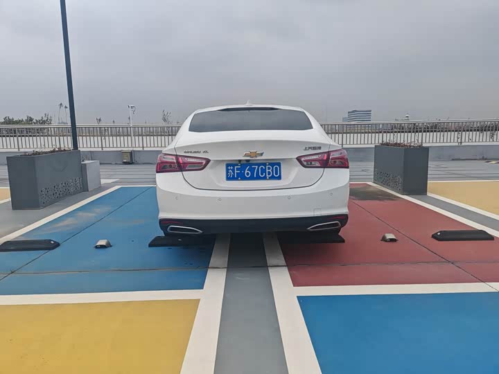 Фото 6 - Chevrolet Malibu XL