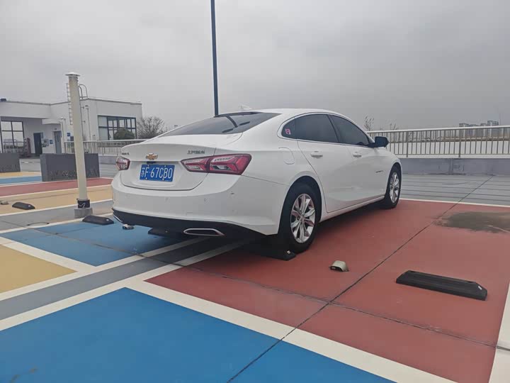 Фото 7 - Chevrolet Malibu XL