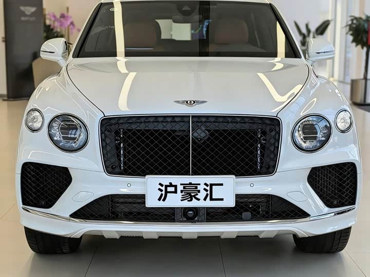 Фото 1 - Bentley Bentayga