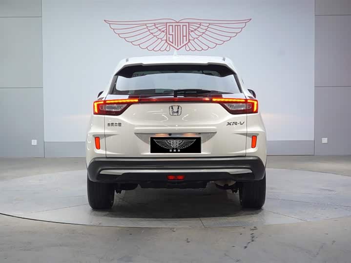 Фото 5 - Honda XR-V