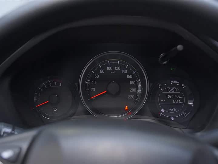 Фото 6 - Honda XR-V