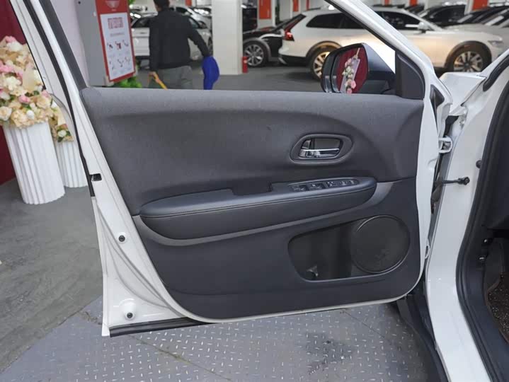 Фото 9 - Honda XR-V